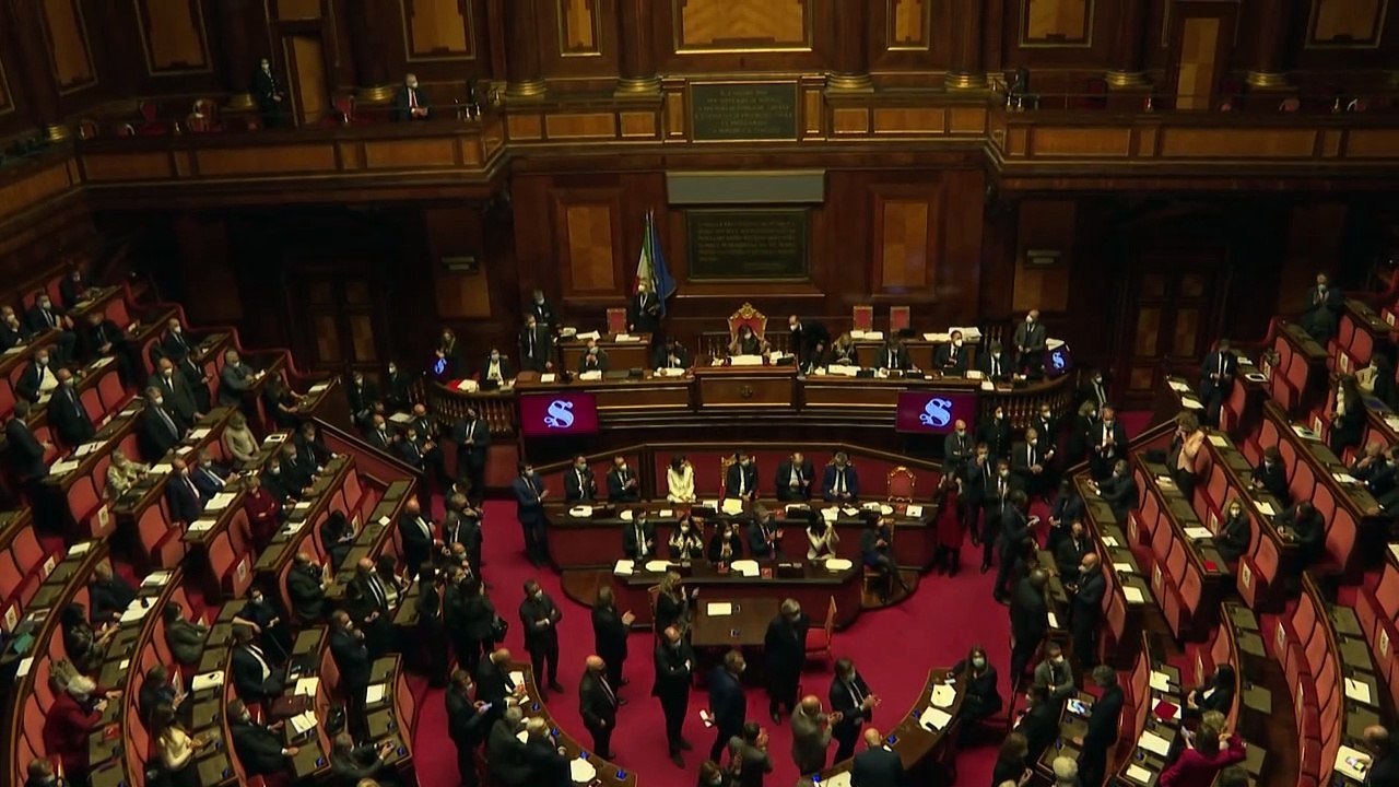 Italiens Regierungschef Conte gewinnt Vertrauensabstimmung im Senat