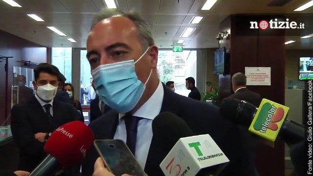 Lombardia, Gallera torna in Regione: l'ex assessore Orgoglioso del lavoro svolto