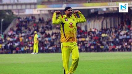 Harbhajan Singh’s contract with CSK ends