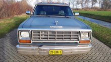 1980 Dodge RAMCharger 360 V8 5,9 ltr