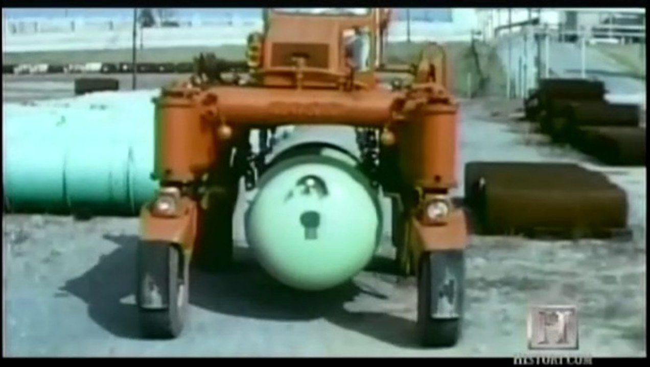 How Nuclear Weapon Works