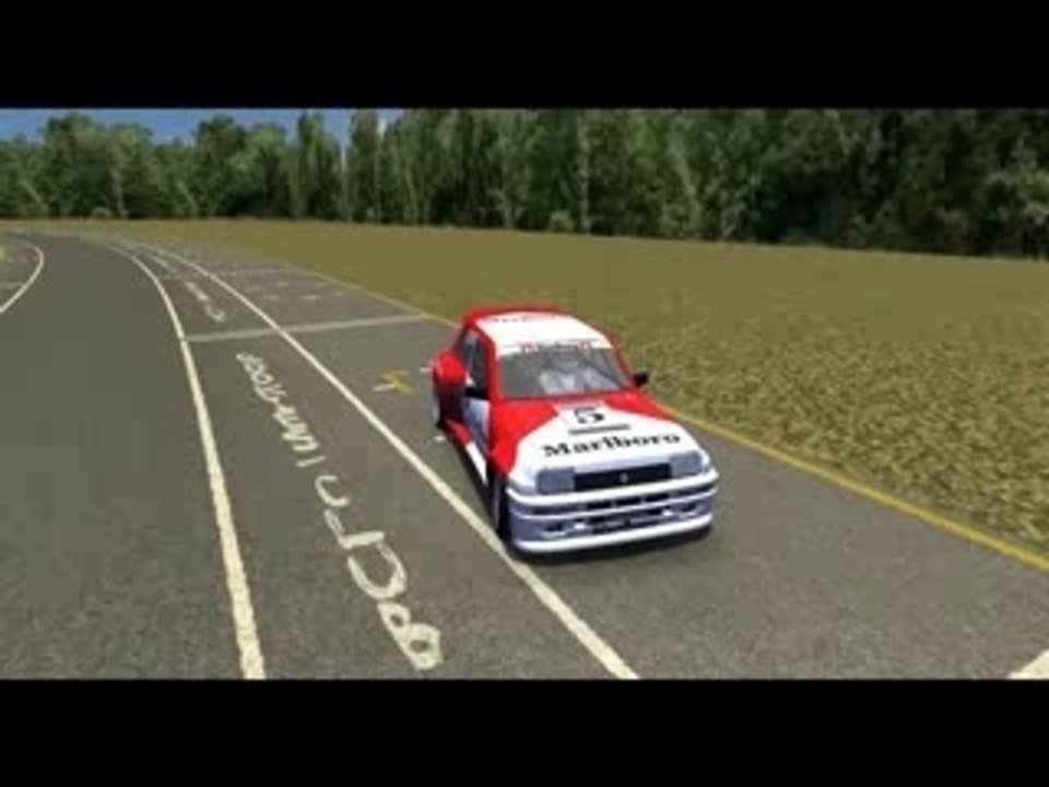screen eia R5 coupe