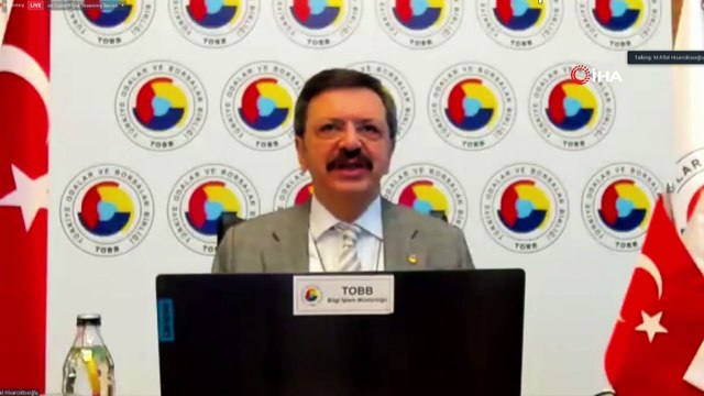 Hisarcıklıoğlu: ‘’Asya ile ticaret hacmimiz yaklaşık 50 milyar dolar’’