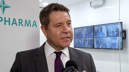 Page: "Para nosotros es un orgullo que la vacuna salga de aquí"