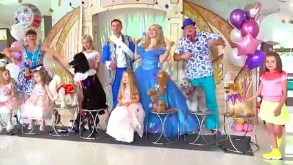 Diana celebra su cumpleaños 5 años