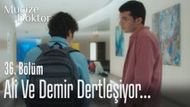 Ali ve Demir dertleşiyor... - Mucize Doktor 36. Bölüm