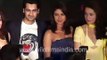 Priyanka Chopra, Mugdha Godse, Kangana Ranaut, Madhur Bhandarkar, Arjan Bajwa at 'Fashion' promo