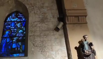 Eglise Saint-Christophe Celles