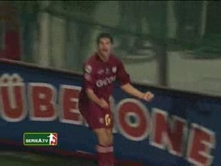 REGGINA JUVENTUS 1-0