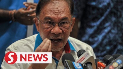 Opposition’s legal bid is to allow Parliament to go on, says Anwar