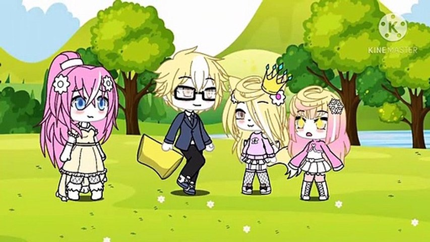 God save the prom queen meme part 2 GachaLife - video Dailymotion
