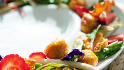 Под "зеленой" звездой Michelin