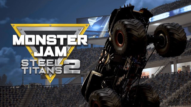 Monster Jam Steel Titans 2 - Official Announcement Trailer