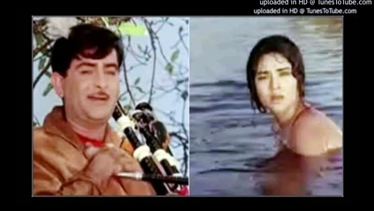 Mere Man Ki Ganga Aur Tere Man Ki Jamuna Ka.