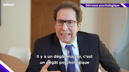 Carnet de Santé - Dr Christian Recchia : "Je crains une explosion des troubles psychologiques dans les 18 prochains mois"