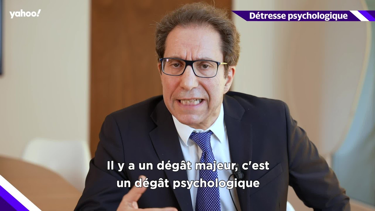 Carnet de Santé - Dr Christian Recchia : "Je crains une explosion des troubles psychologiques dans les 18 prochains mois"