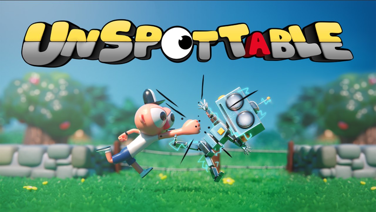 Unspottable - Official Xbox Launch Trailer