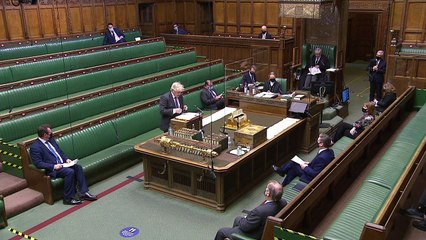 PM and Labour leader congratulate Biden on inauguration