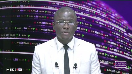 Le quotidien des bourses - 20/01/2021