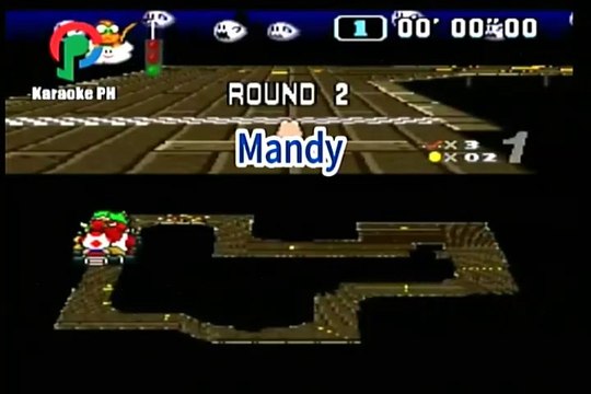 Westlife Mandy Karaoke