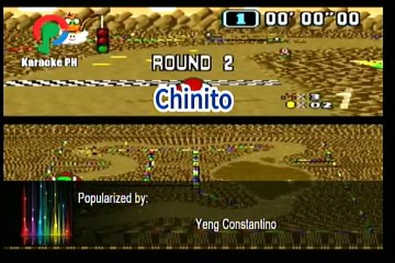 Yeng Constantino Chinito Karaoke