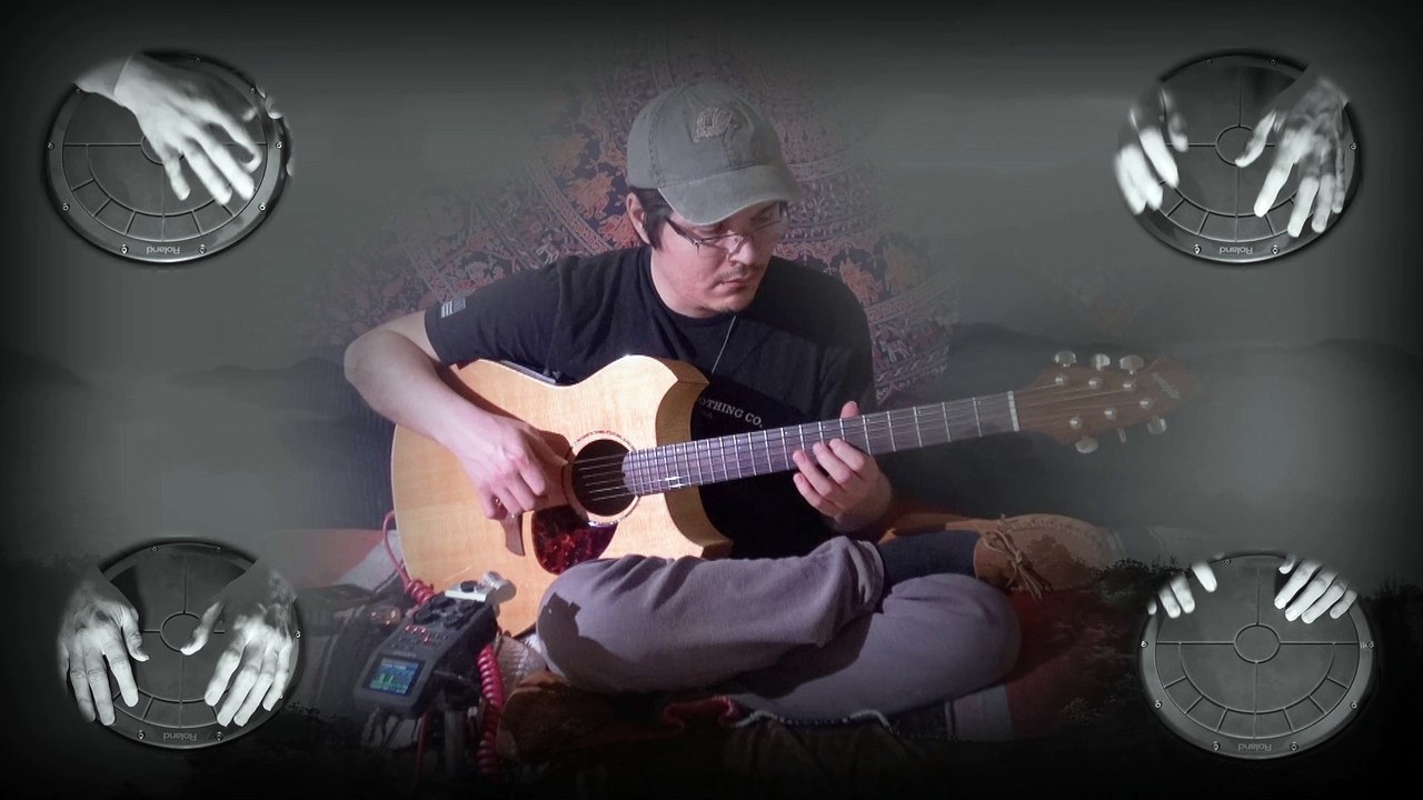 Ghost Lights on the Mountain - Telecaster Tuesday Jam