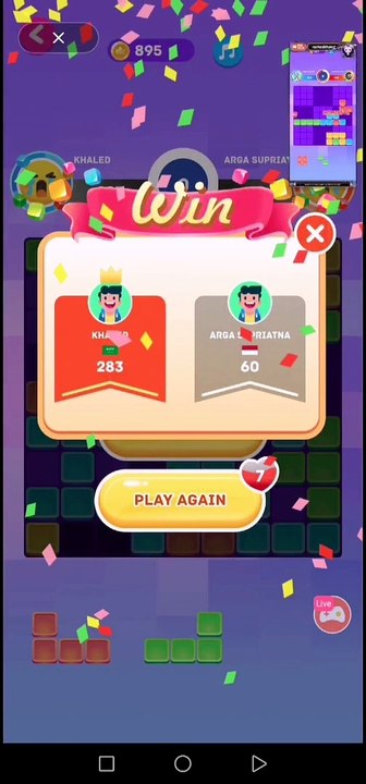 ClipClaps game