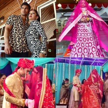 Stunnig Marathi Actress Manasi Naik Got Married