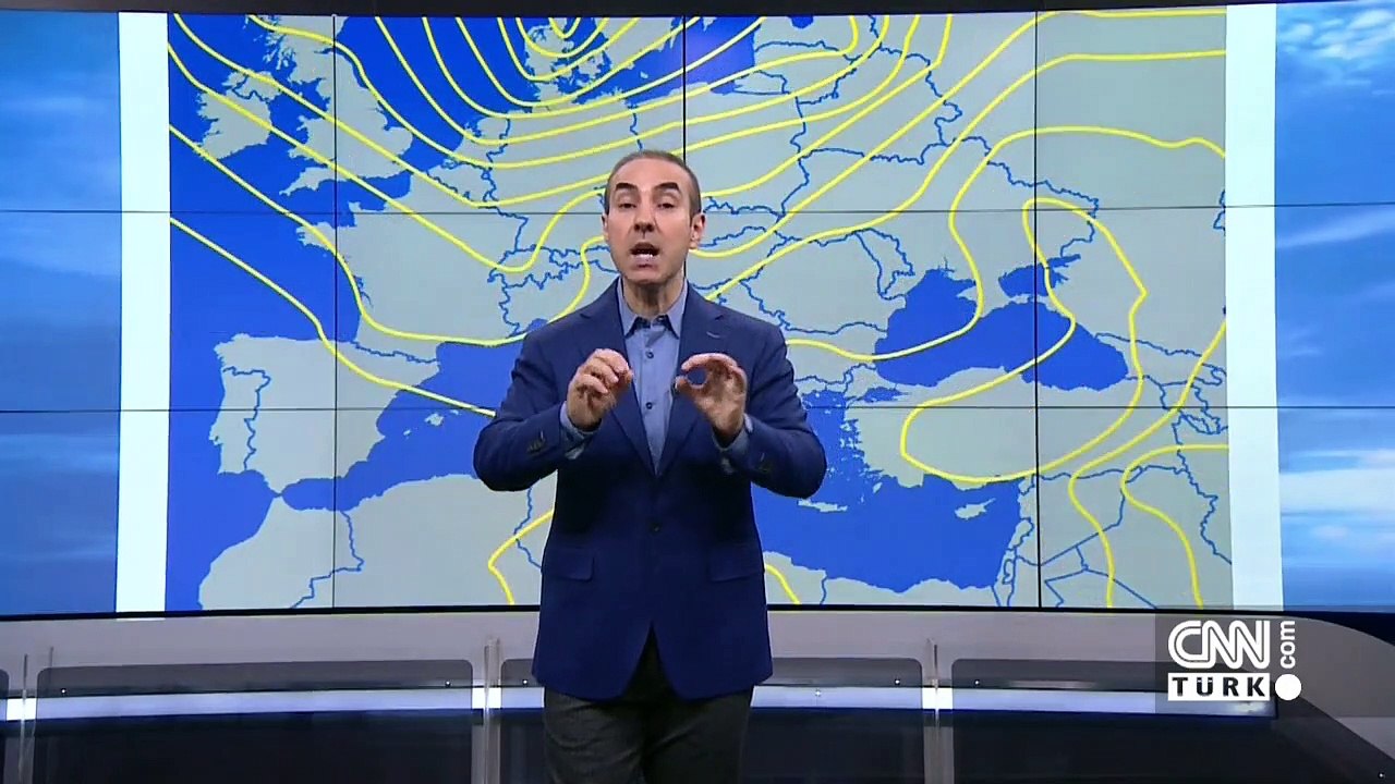 Hava Durumu (21-01-2021)