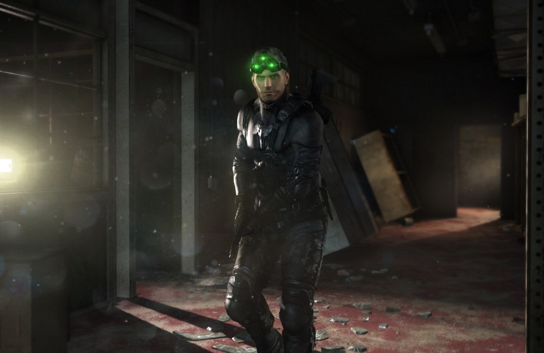 The ‘Splinter Cell’ VR game could have a multiplayer mode
