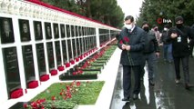 - Azerbaycan'ın kapanmayan yarası: Kanlı Ocak- Tarihe “Kanlı Ocak” olarak geçen 20 Ocak katliamının kurbanları anıldı
