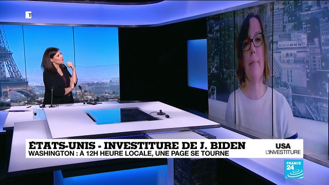 Investiture de Joe Biden : Les adultes reviennent à la Maison Blanche