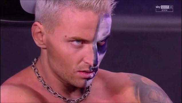 (ITA) Darby Allin contro Brian Cage [AEW TNT Championship Match] (AEW Dynamite 15/01/2021)