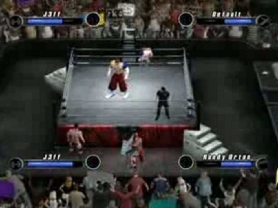 CBS vs x3vilx and EVIL CRITES