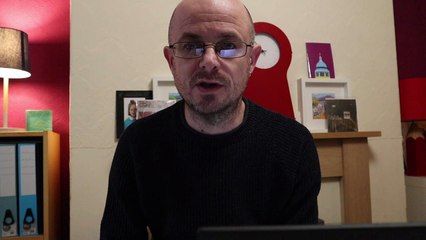 Chris Etchells AV daily video - January 20th 2021