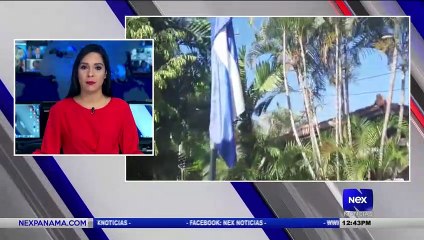 Grupo de nicaragüenses realizan protesta para regresar a su país - Nex Noticias