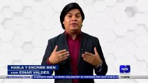 Habla y escribe bien con Einar Valdés_ La palabra embadurnar - Nex Noticias