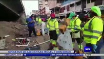 Operativo de Aseso en San Miguel y Don Bosco - Nex Noticias