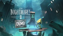 Little Nightmares II - First 10 Minutes Demo Gameplay