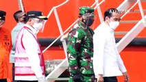Presiden Jokowi: di Bidang Transportasi, Keselamatan Adalah Yang Utama