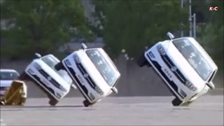 Amazing cars_car stunts video