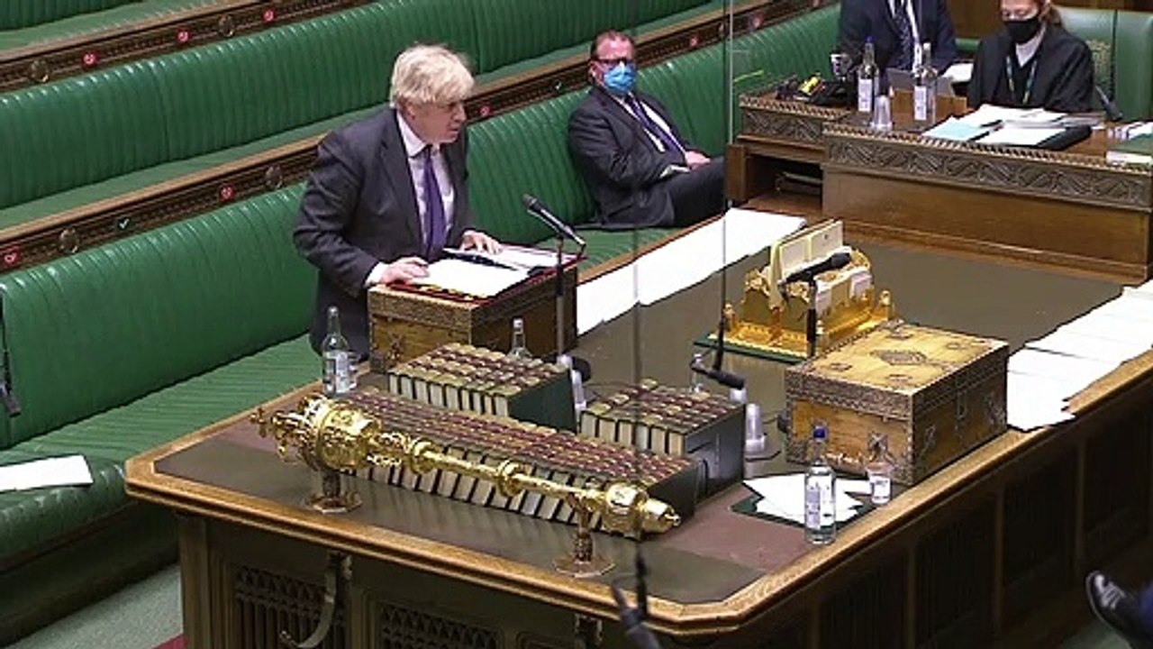 PM challenged on 'open border' during pandemic