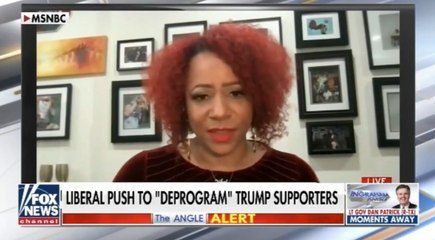 El Quilombo / La prensa 'progre' de EEUU exige "reprogramar" a los votantes de Trump como si fueran una secta satánica