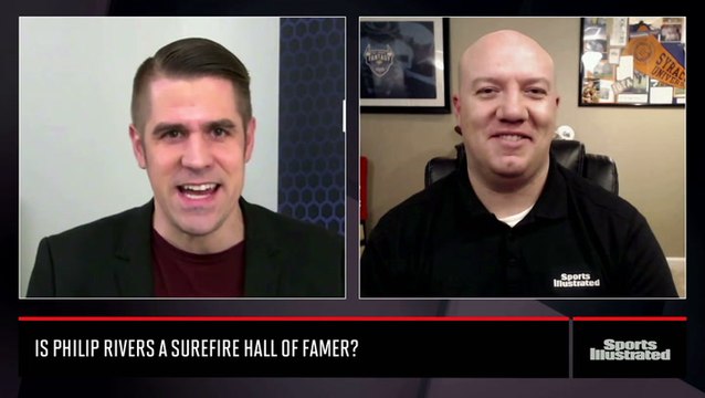 Is Philip Rivers a Surefire Hall of Famer?