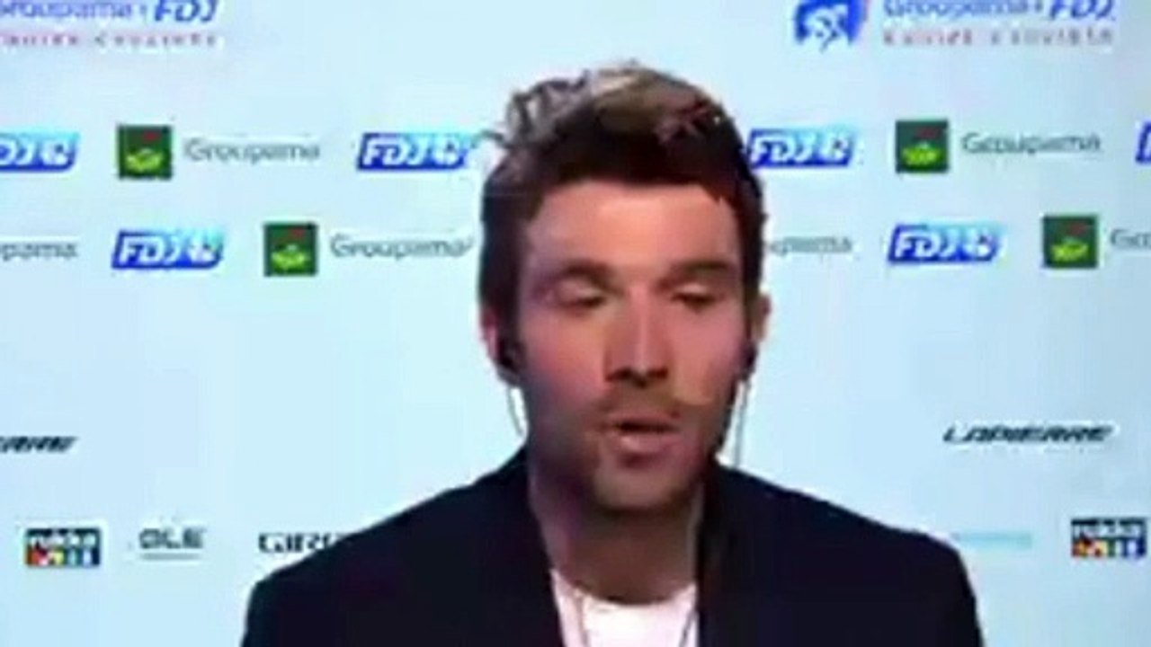 Thibaut Pinot : "La bonne année pour retourner sur le Giro"