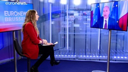 ¿Es realista la estrategia de vacunación de la UE contra la Covid?