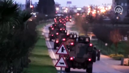 MSB'den Zeytin Dalı Harekatı'nın 3'üncü yılına özel video