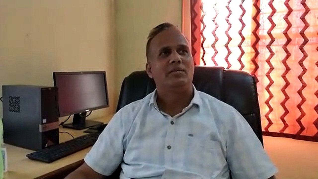 వివాదంలో కేకే కుమార్తె విజయలక్ష్మీ