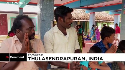 Индия гордится Камалой Харрис