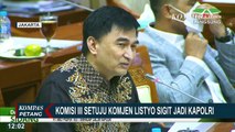 Fraksi PKS Soroti Rekam Jejak Karir, Komisi III DPR Setuju Komjen Listyo Sigit Jadi Kapolri